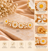 Combi Floral Earring Set