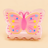 Korean Cute Creature Claw Clips