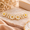 Combi Floral Earring Set