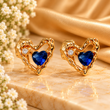 Bluey Studded Heart