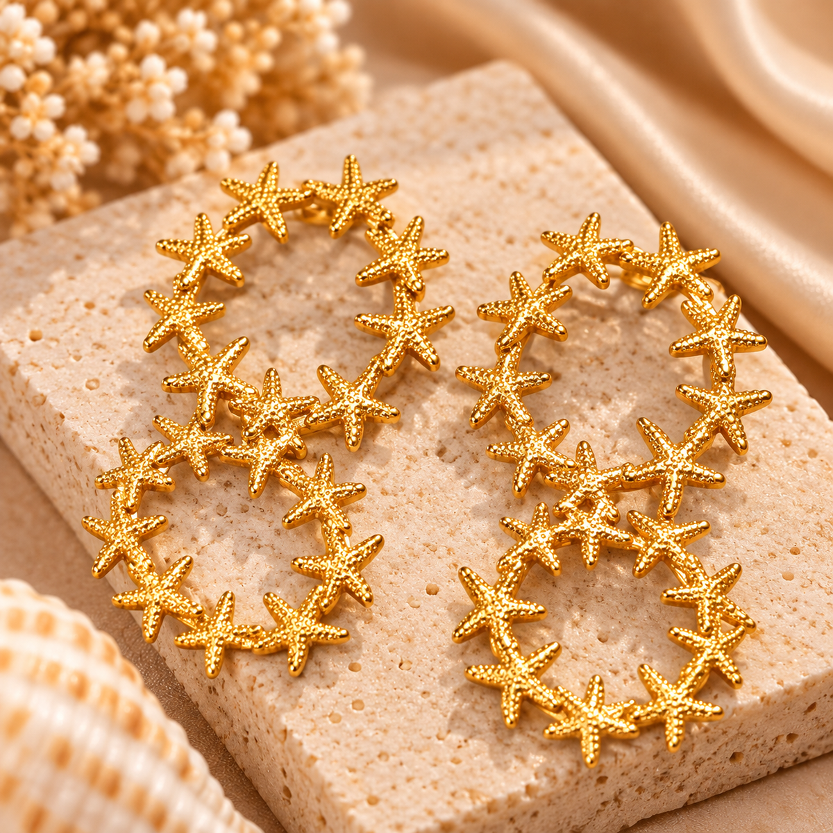 Starfish Trinket