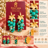 Maple Melt Earrings