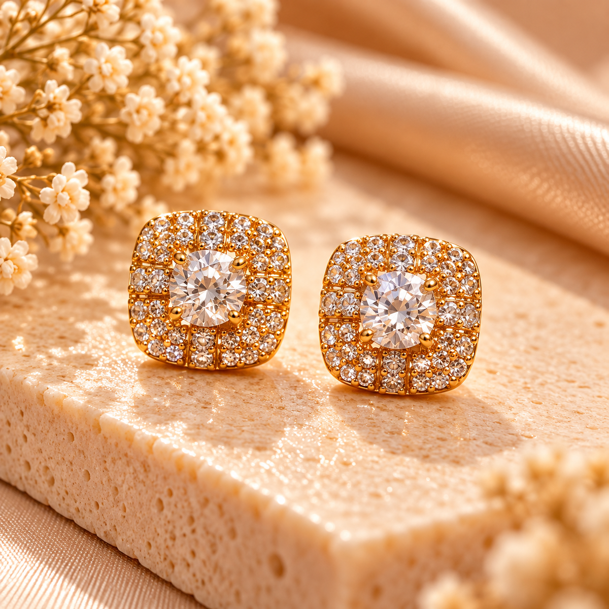 Crystal Squares