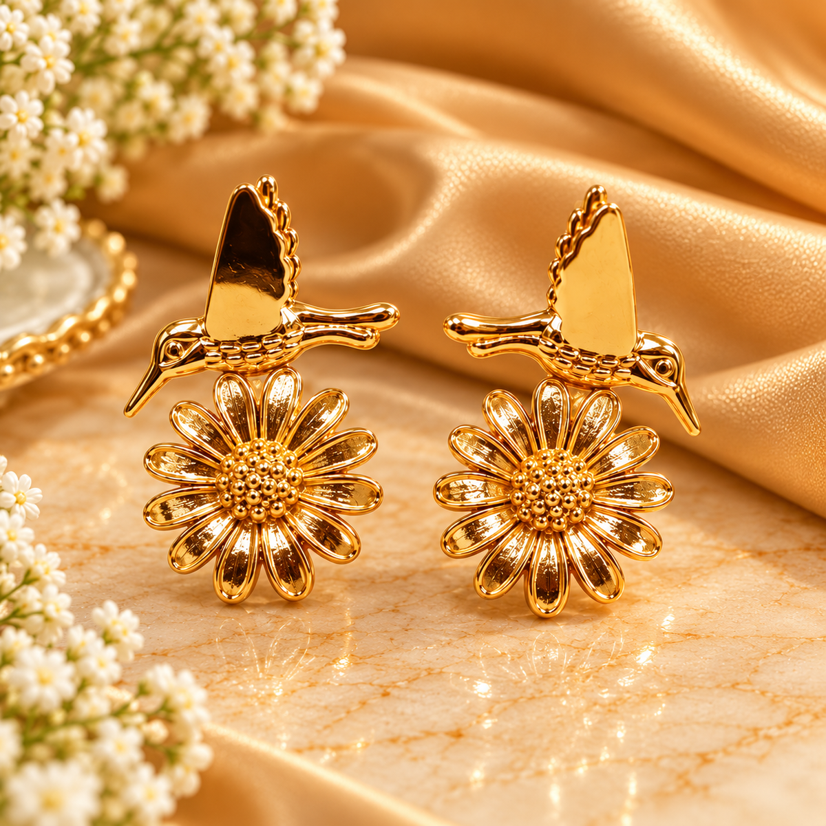 Daisy Love Earrings