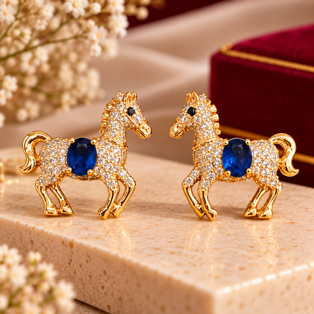Statement Stud