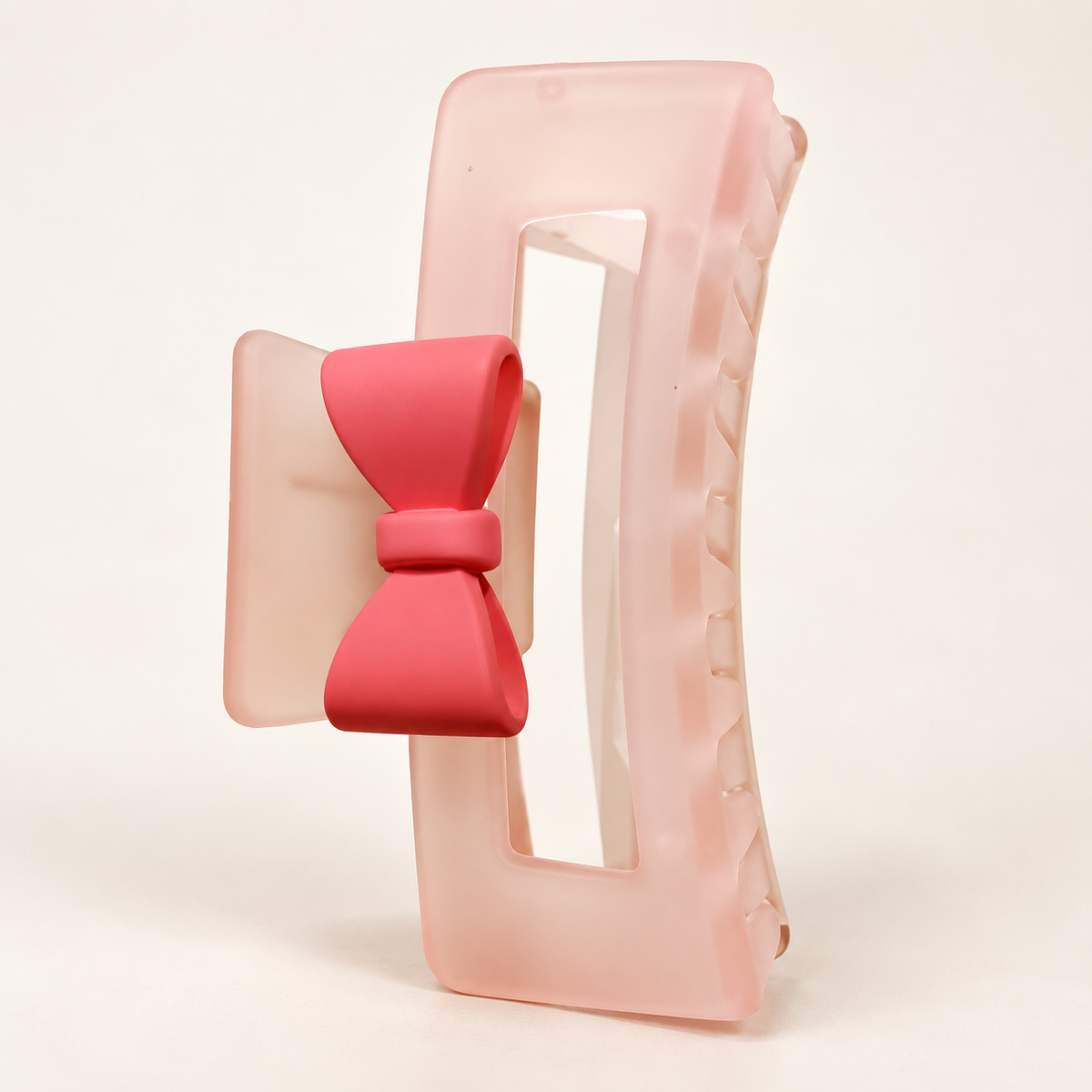 Pretty Pink Clutcher