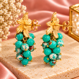 Maple Melt Earrings
