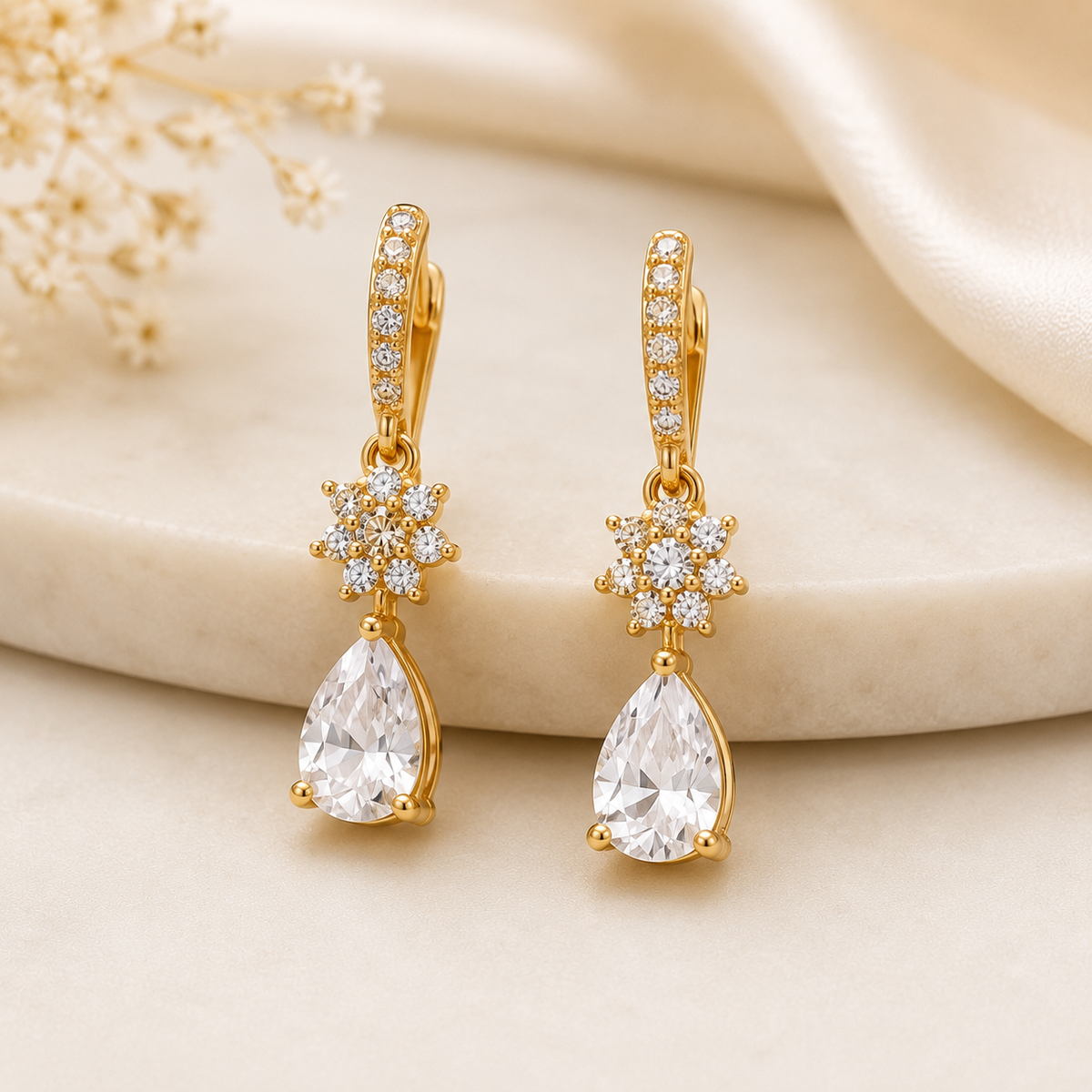 Jhumkas