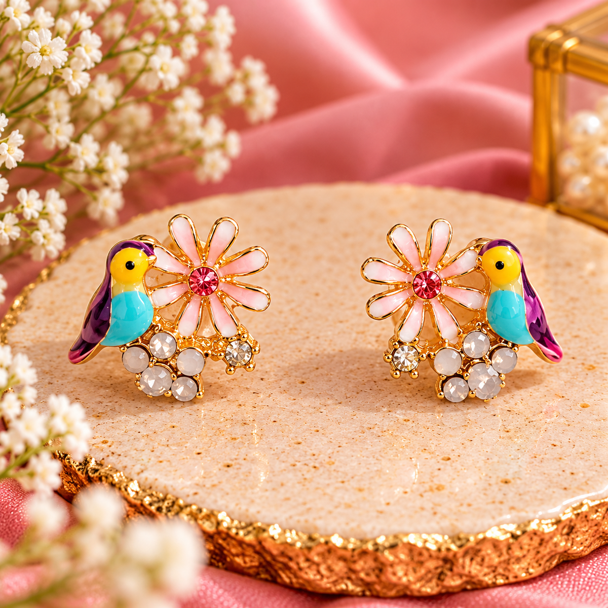 Birdy Earrings