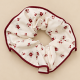 Love Print Scrunchies