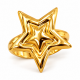Star Glaze Ring