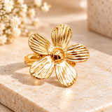 Flower Bloom Ring