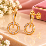 Long Spiral Stud