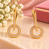 Long Spiral Stud