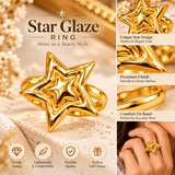Star Glaze Ring