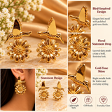 Daisy Love Earrings