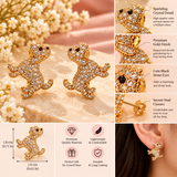 Crystal Paws Stud
