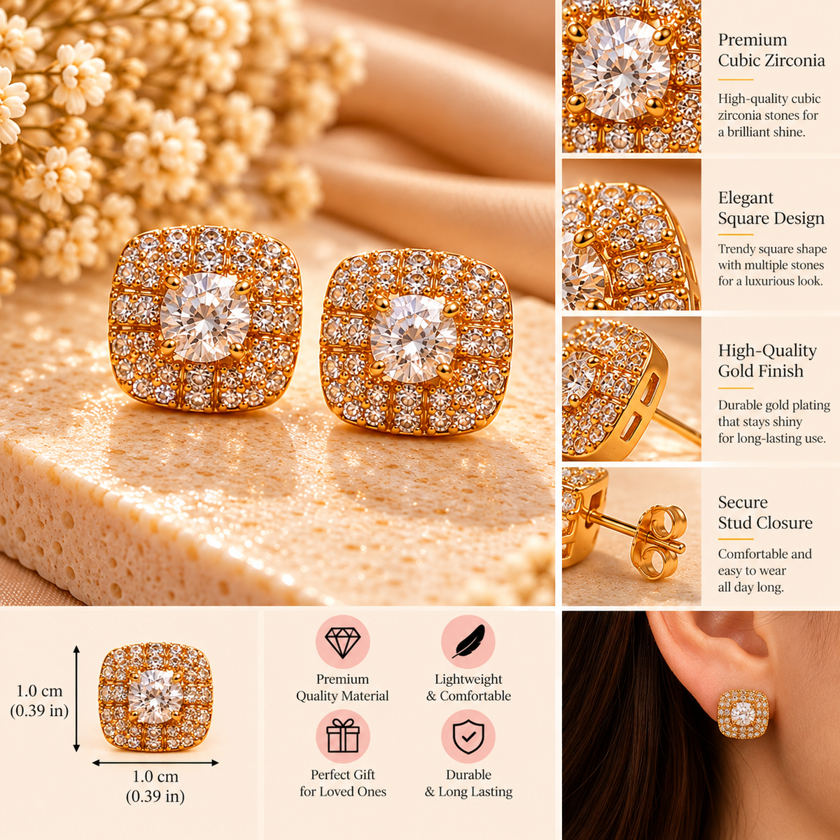 Crystal Squares