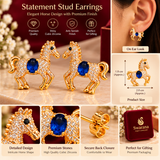 Statement Stud