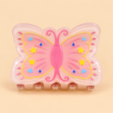 Korean Cute Creature Claw Clips