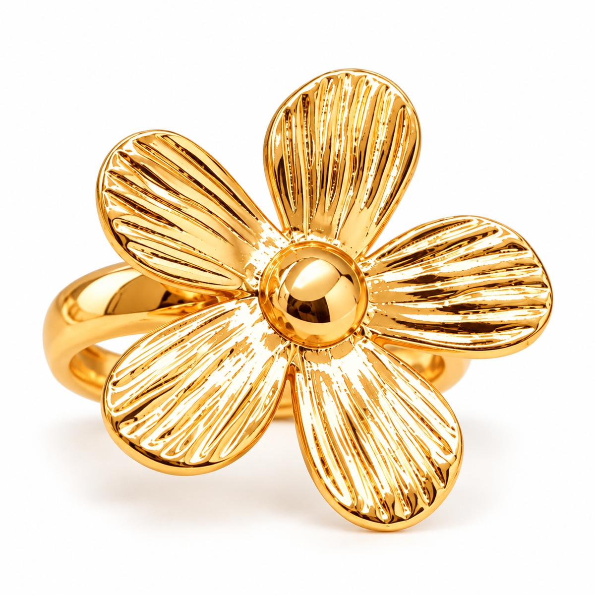 Flower Bloom Ring