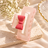 Pretty Pink Clutcher