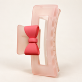 Pretty Pink Clutcher