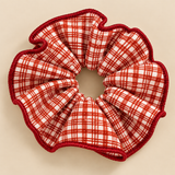 Love Print Scrunchies