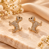 Crystal Paws Stud