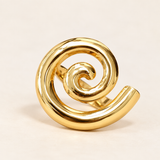 Spiral Loop Statement Ring